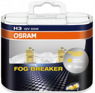 Osram H11 FOG BREAKER DuoBox