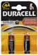 Элемент питания Duracell LR6 / AA (2шт.)
