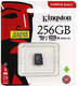 Карта памяти microSDHC Kingston 256 GB