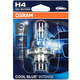 Архив Osram H4 Cool Blue Intense