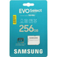 Карта памяти microSDHC Samsung 256 Gb