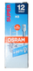 Архив Osram  H3-12v 55w - PK22s SUPER+30% (64151SUP)