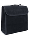 Органайзер iSky  в багажник, войлочный, 30x30x15 см, черный