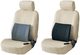  Autolux Вибромассажная подушка на сиденье AT 150-08 BK, черная