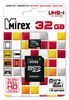Mirex 32 GB (UHS-I. class 10)