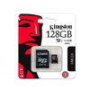 Карты памяти microSDHC Kingston 128 Gb 