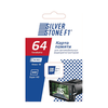 Карты памяти microSDHC SilverStone F1 64GB