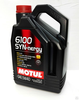 Motul 6100 SYN-Nergy 5w-40 ( 4 L)